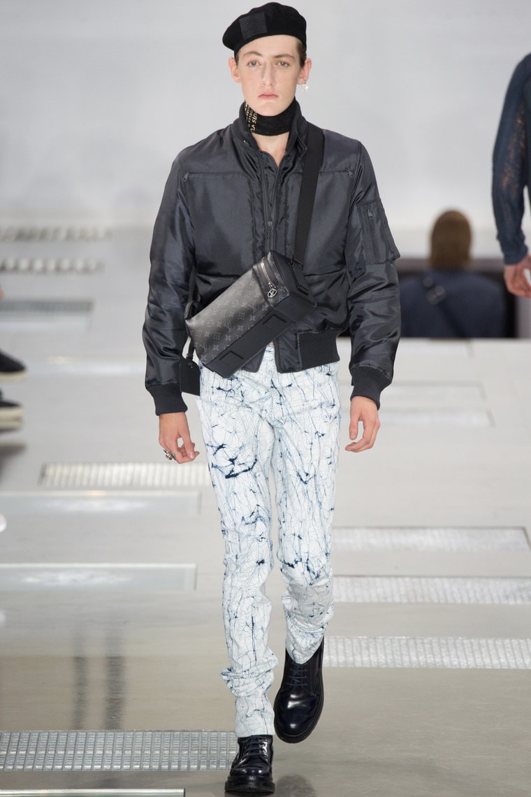 Louis Vuitton 2016 Fall Winter Collection