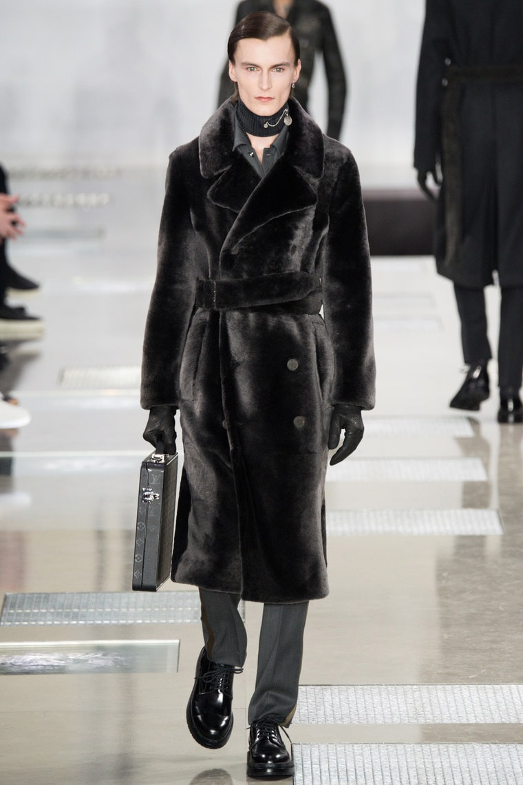 Louis Vuitton 2016 Fall Winter Collection