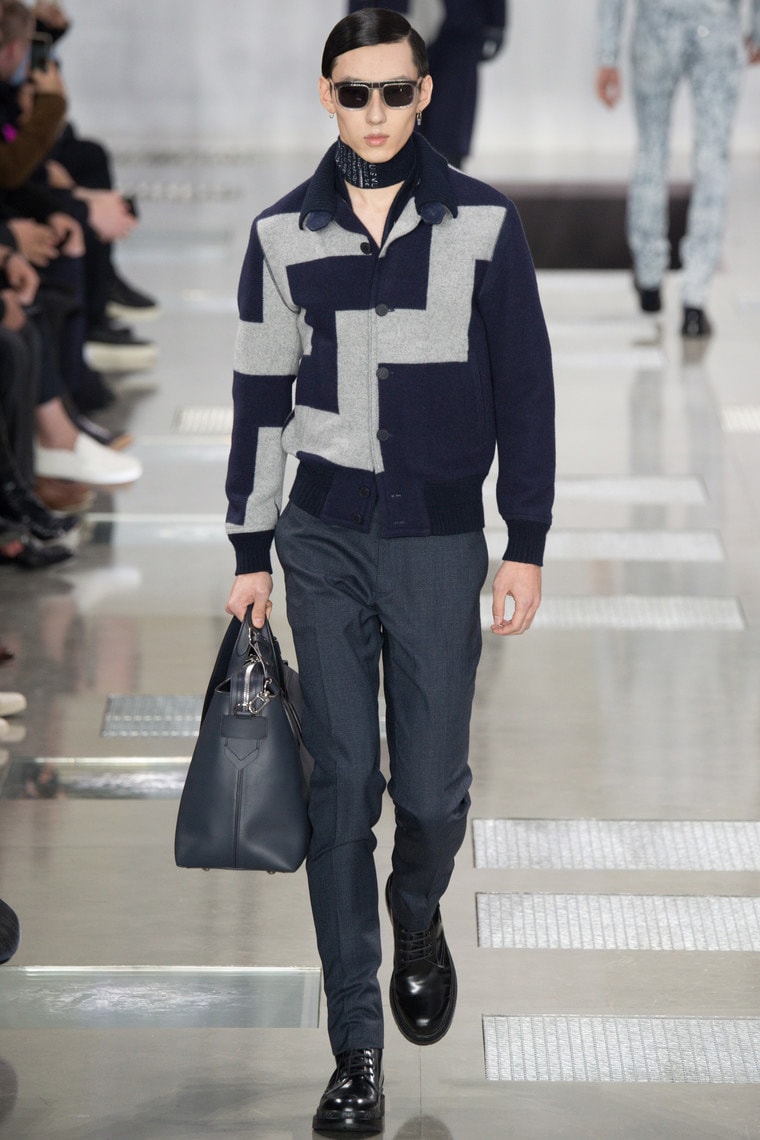 Louis Vuitton 2016 Fall Winter Collection