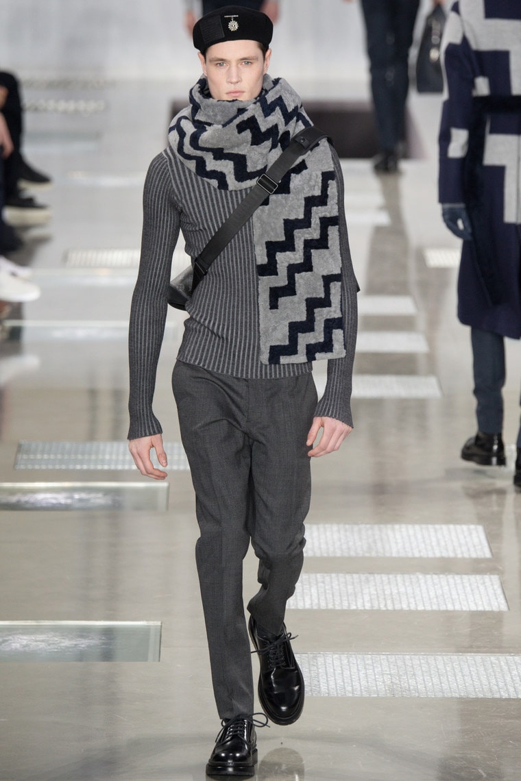 Louis Vuitton 2016 Fall Winter Collection