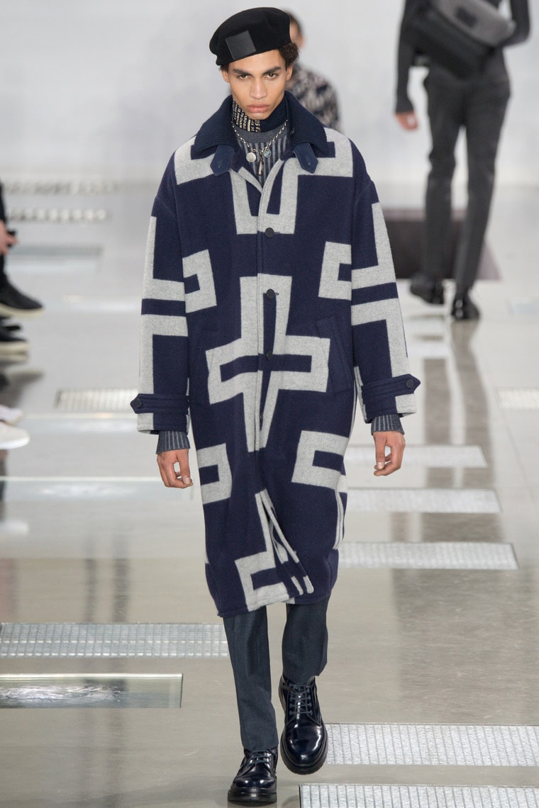 Louis Vuitton 2016 Fall Winter Collection