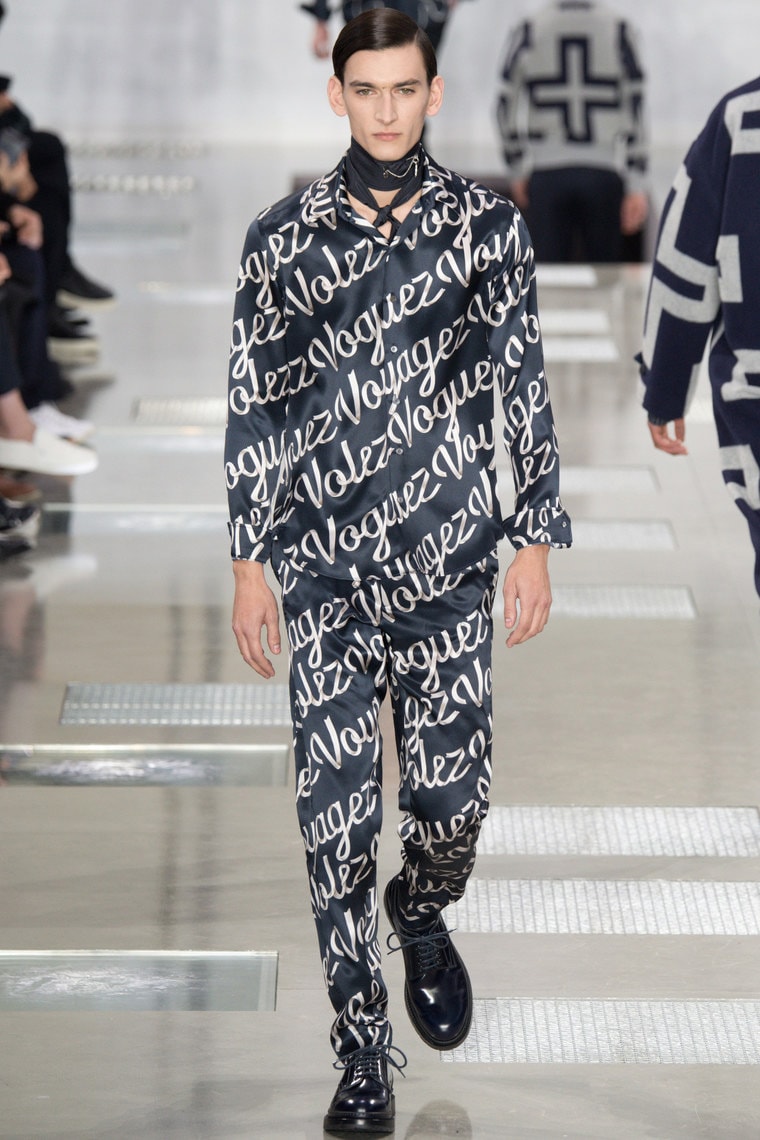 Louis Vuitton 2016 Fall Winter Collection