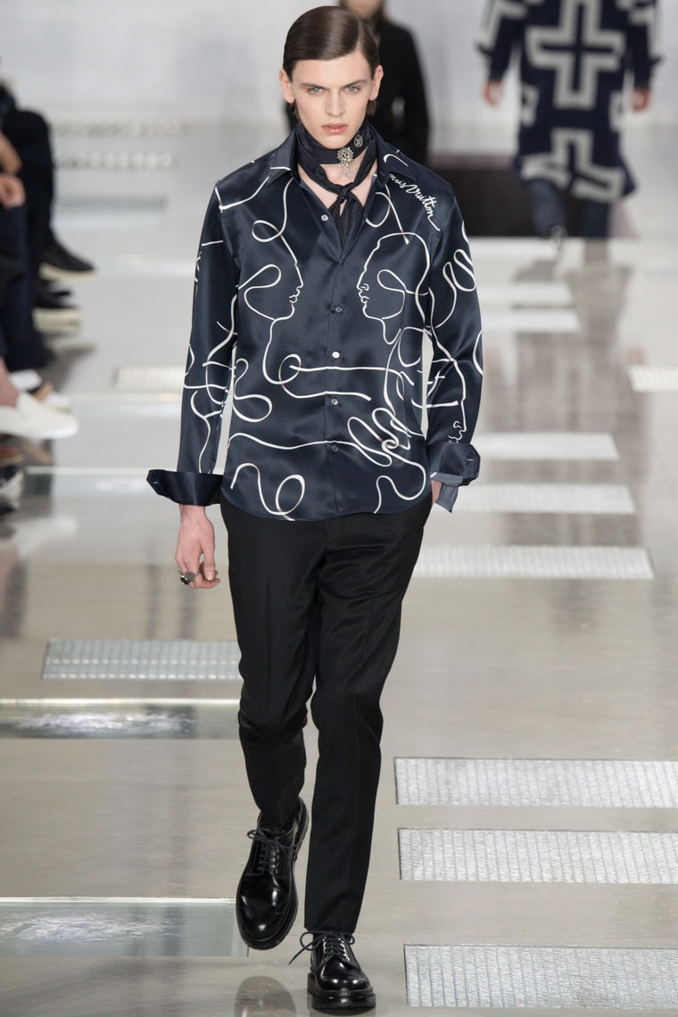 Louis Vuitton 2016 Fall Winter Collection