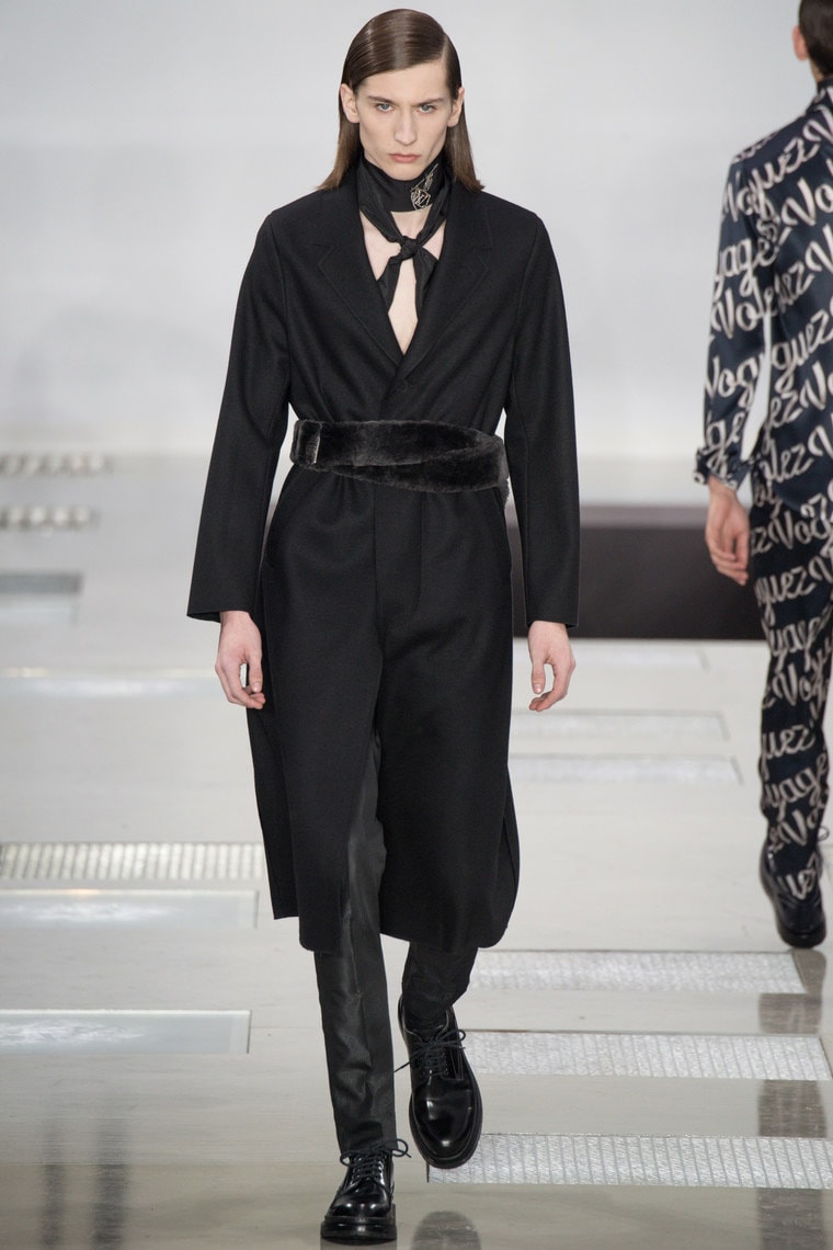 Louis Vuitton 2016 Fall Winter Collection