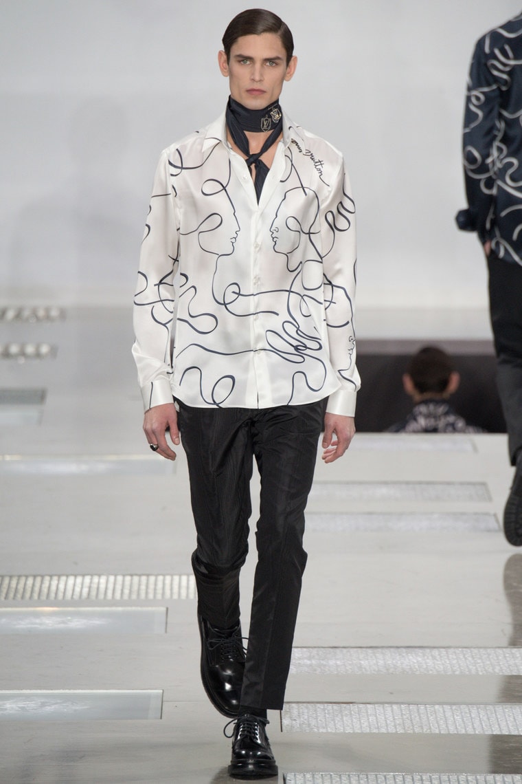 Louis Vuitton 2016 Fall Winter Collection