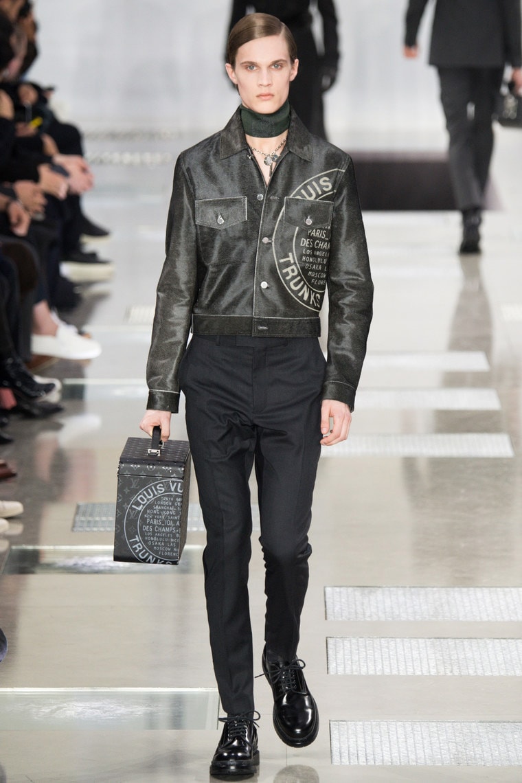 Louis Vuitton 2016 Fall Winter Collection
