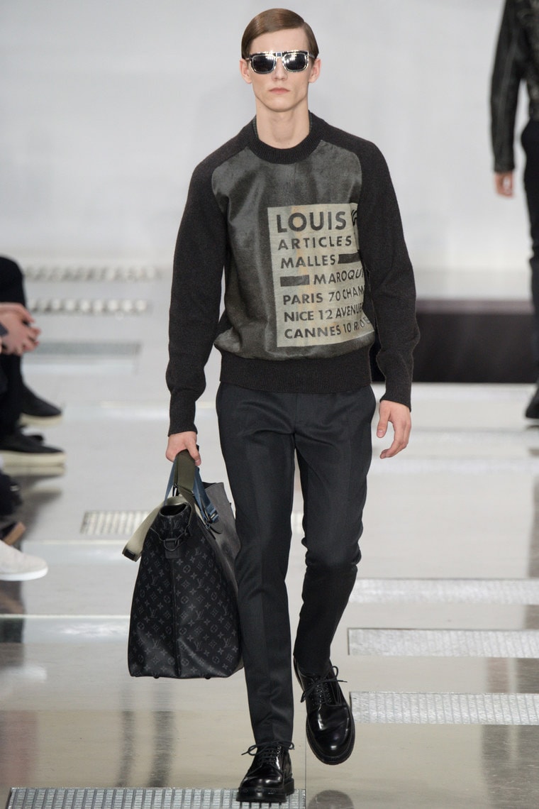 Louis Vuitton 2016 Fall Winter Collection