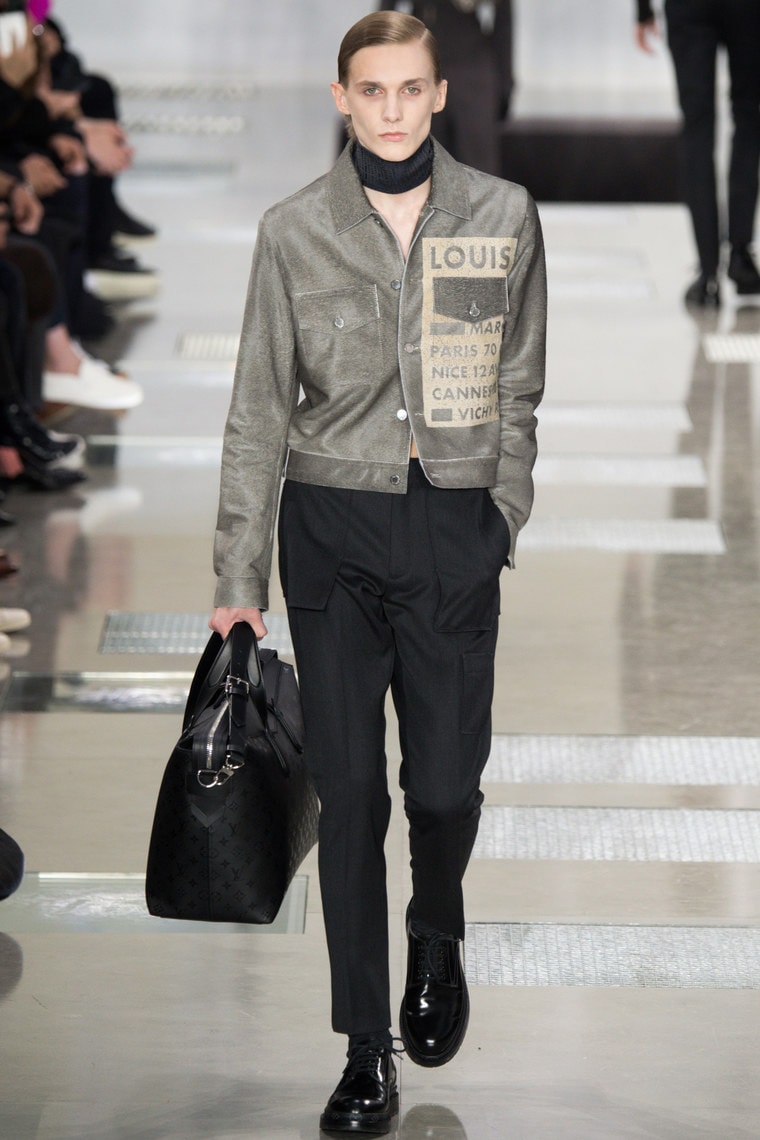 Louis Vuitton 2016 Fall Winter Collection