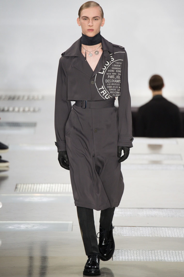 Louis Vuitton 2016 Fall Winter Collection
