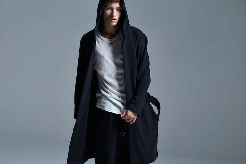 REVISED Turns to Elevated Sportswear for Spring/Summer 2016