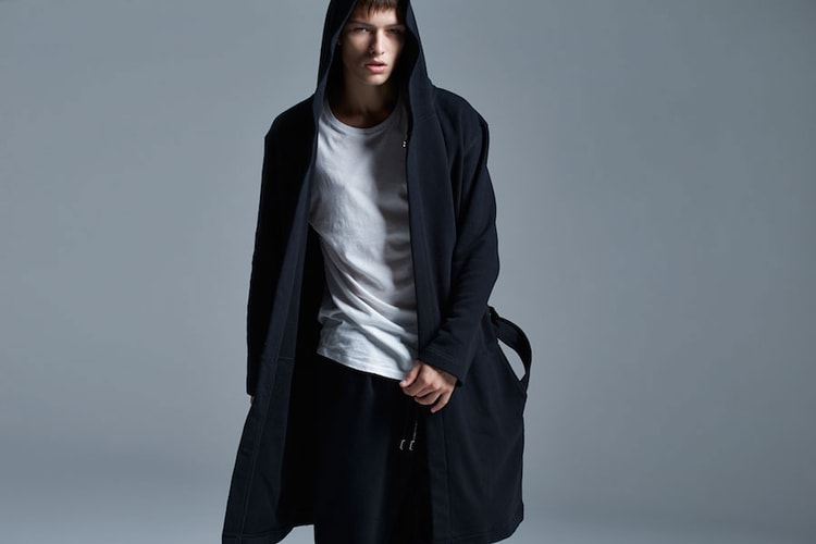 REVISED Turns to Elevated Sportswear for Spring/Summer 2016