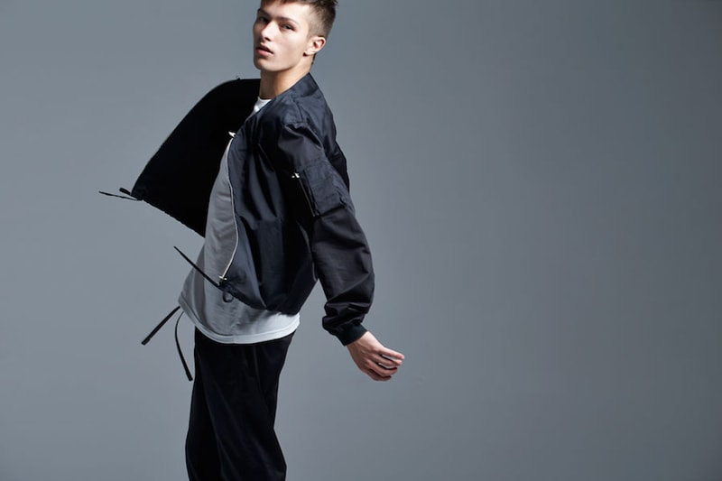 Revised 2016 Spring Summer Lookbook