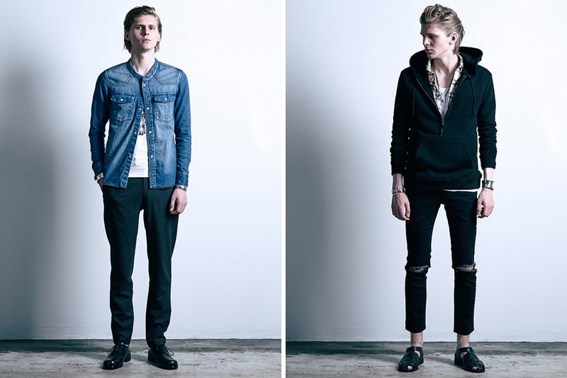 Magine 2016 Spring/Sumer Lookbook