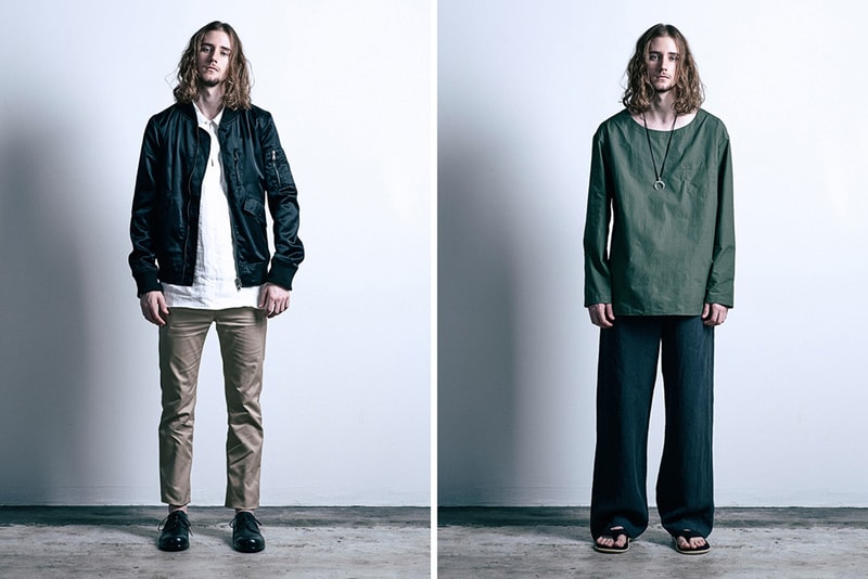 Magine 2016 Spring/Sumer Lookbook