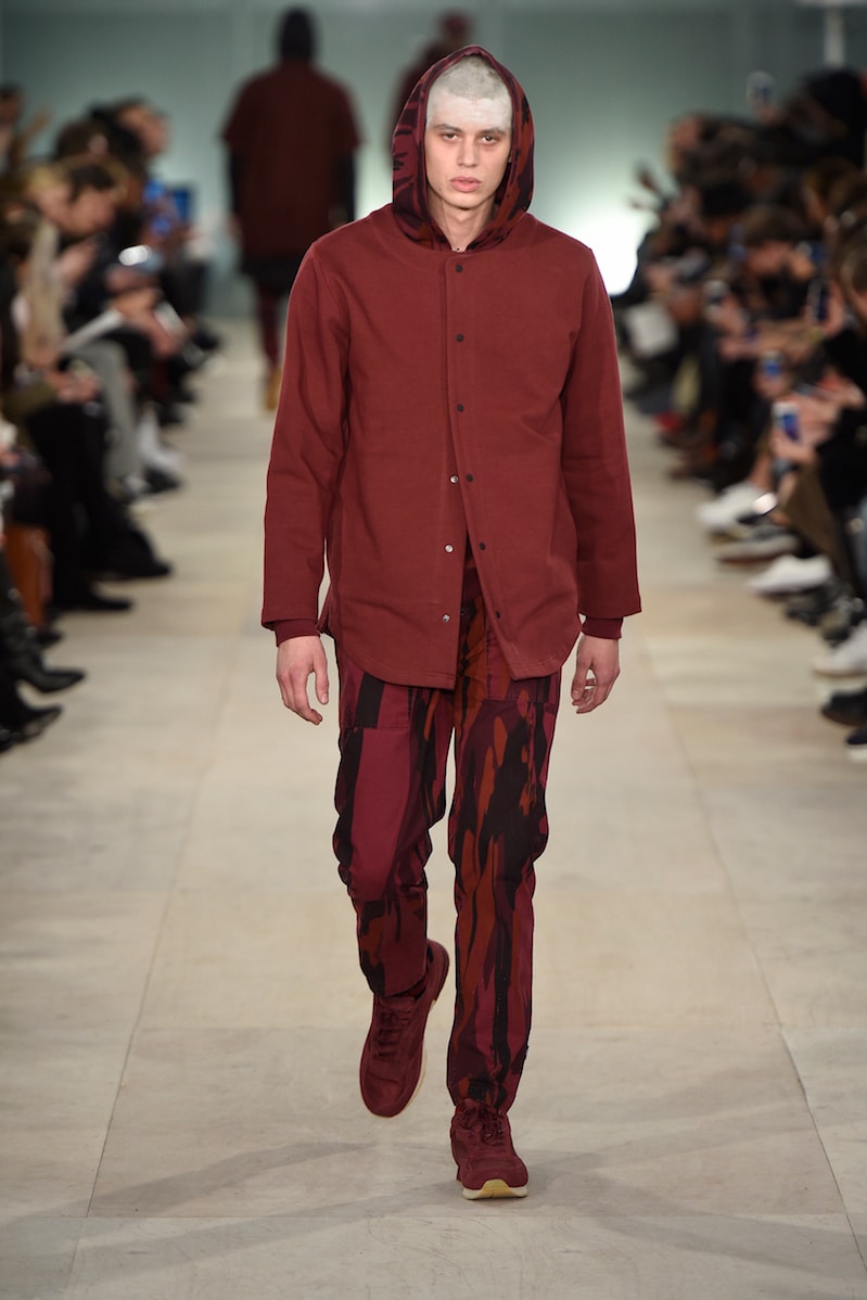 maharishi 2016 Fall Winter Collection