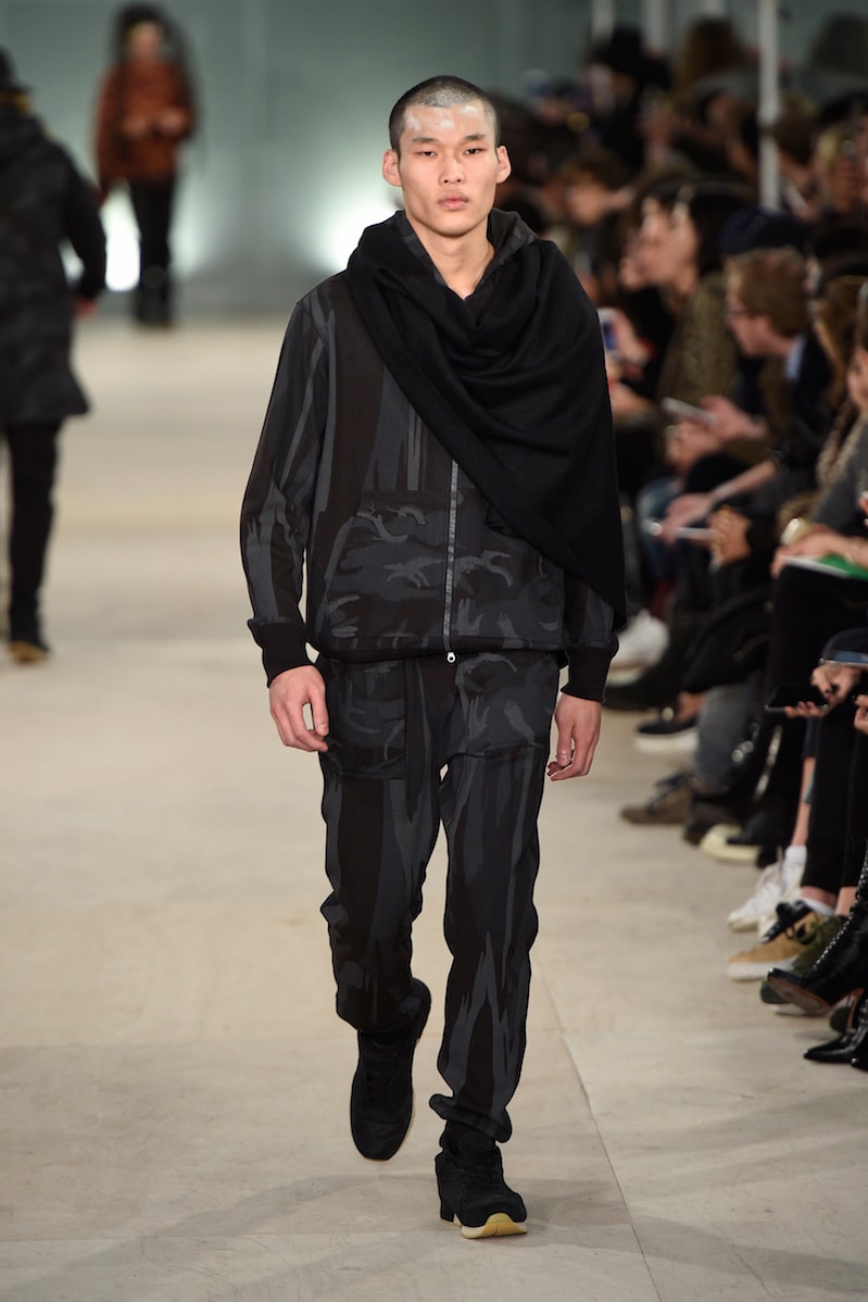 maharishi 2016 Fall Winter Collection