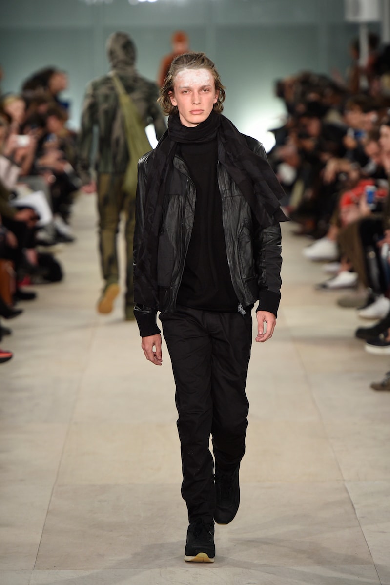 maharishi 2016 Fall Winter Collection