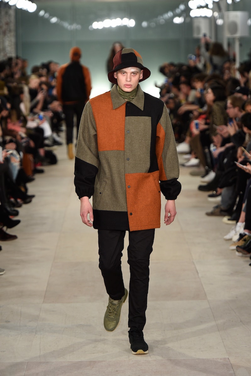 maharishi 2016 Fall Winter Collection