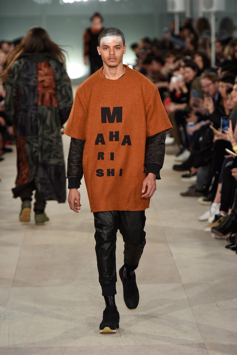 maharishi 2016 Fall Winter Collection