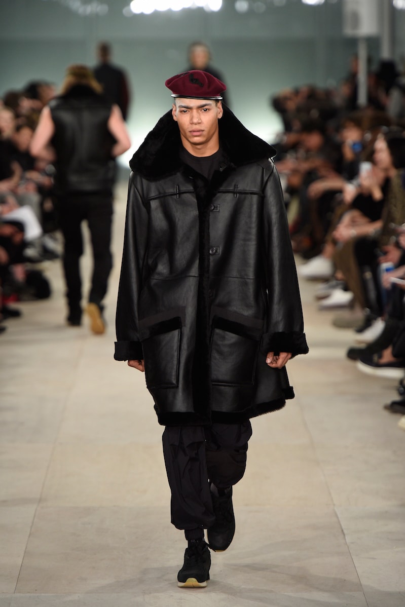 maharishi 2016 Fall Winter Collection