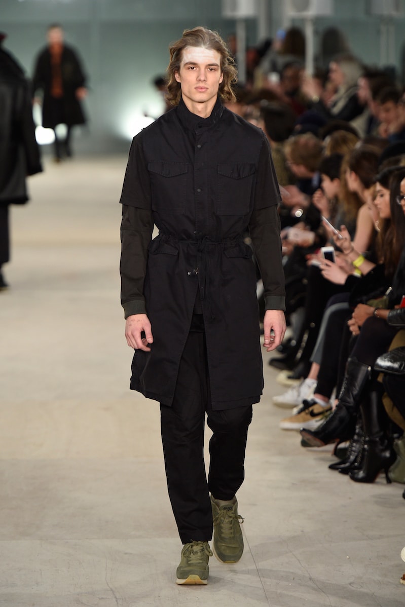 maharishi 2016 Fall Winter Collection