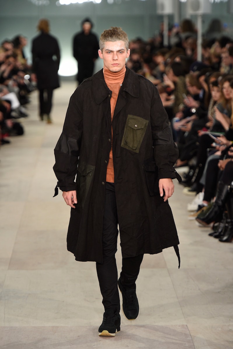 maharishi 2016 Fall Winter Collection