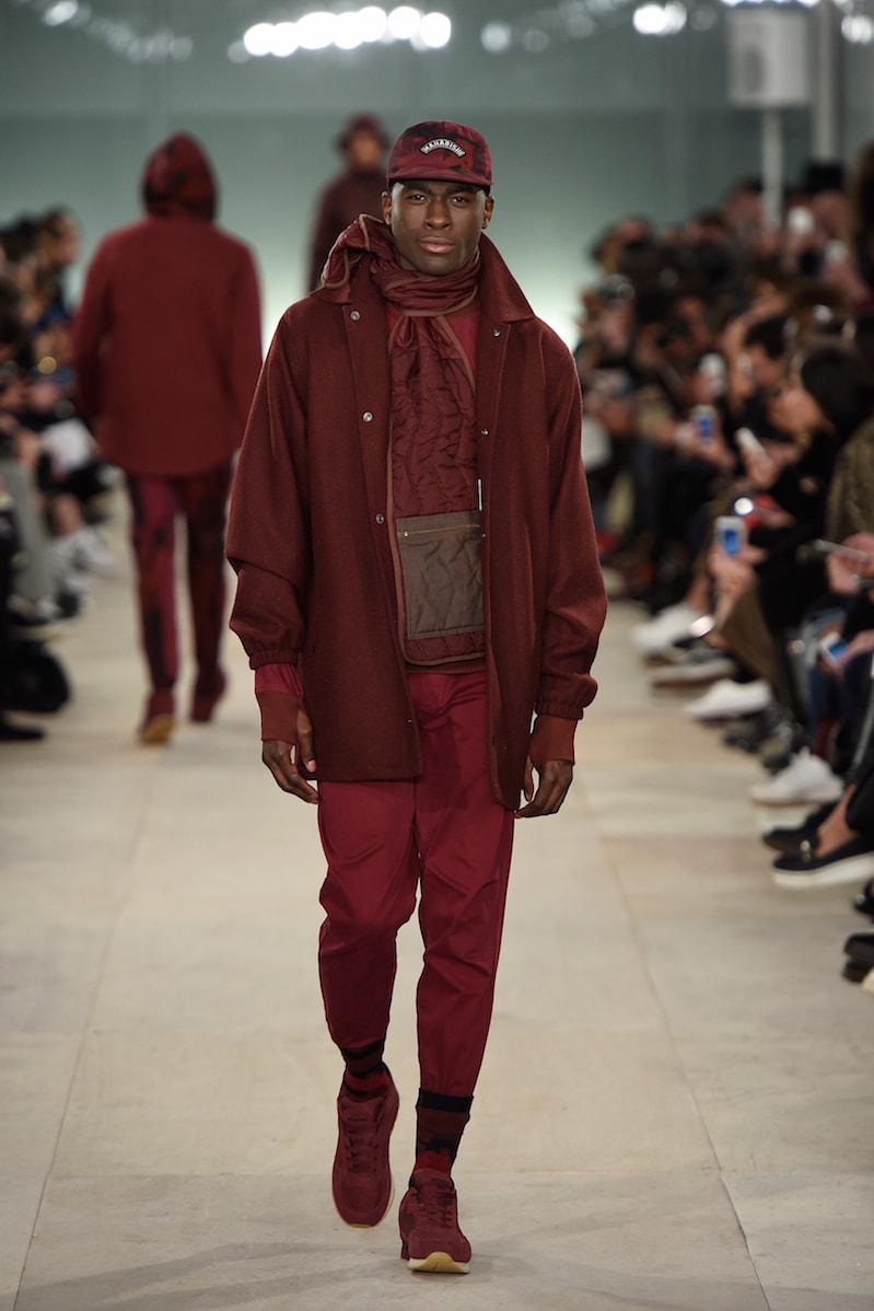 maharishi 2016 Fall Winter Collection