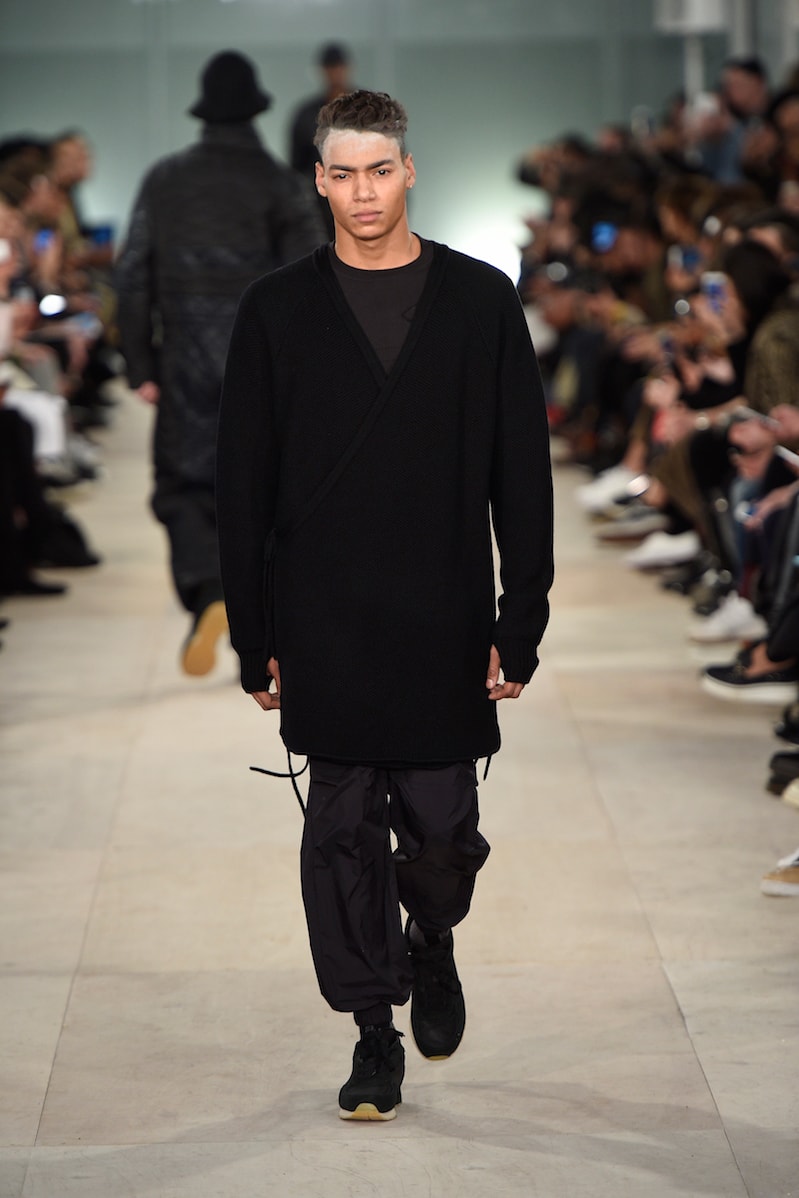 maharishi 2016 Fall Winter Collection