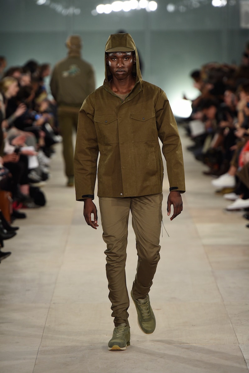 maharishi 2016 Fall Winter Collection