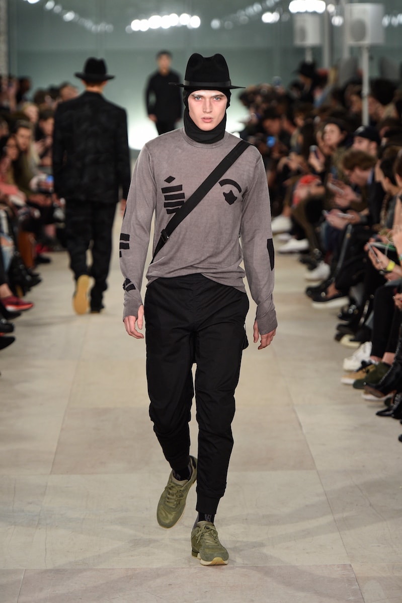 maharishi 2016 Fall Winter Collection