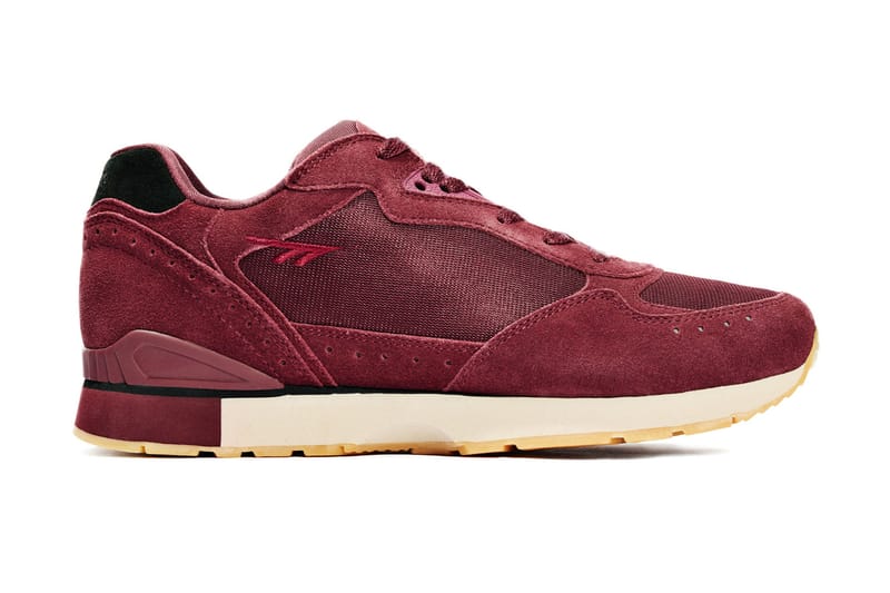 maharishi x Hi-Tec Exclusive LCM Silver Shadow