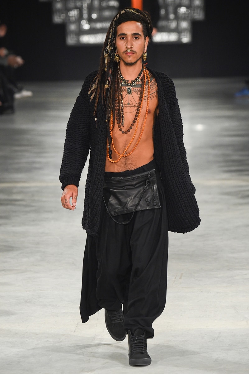 Marcelo Burlon County of Milan FW16