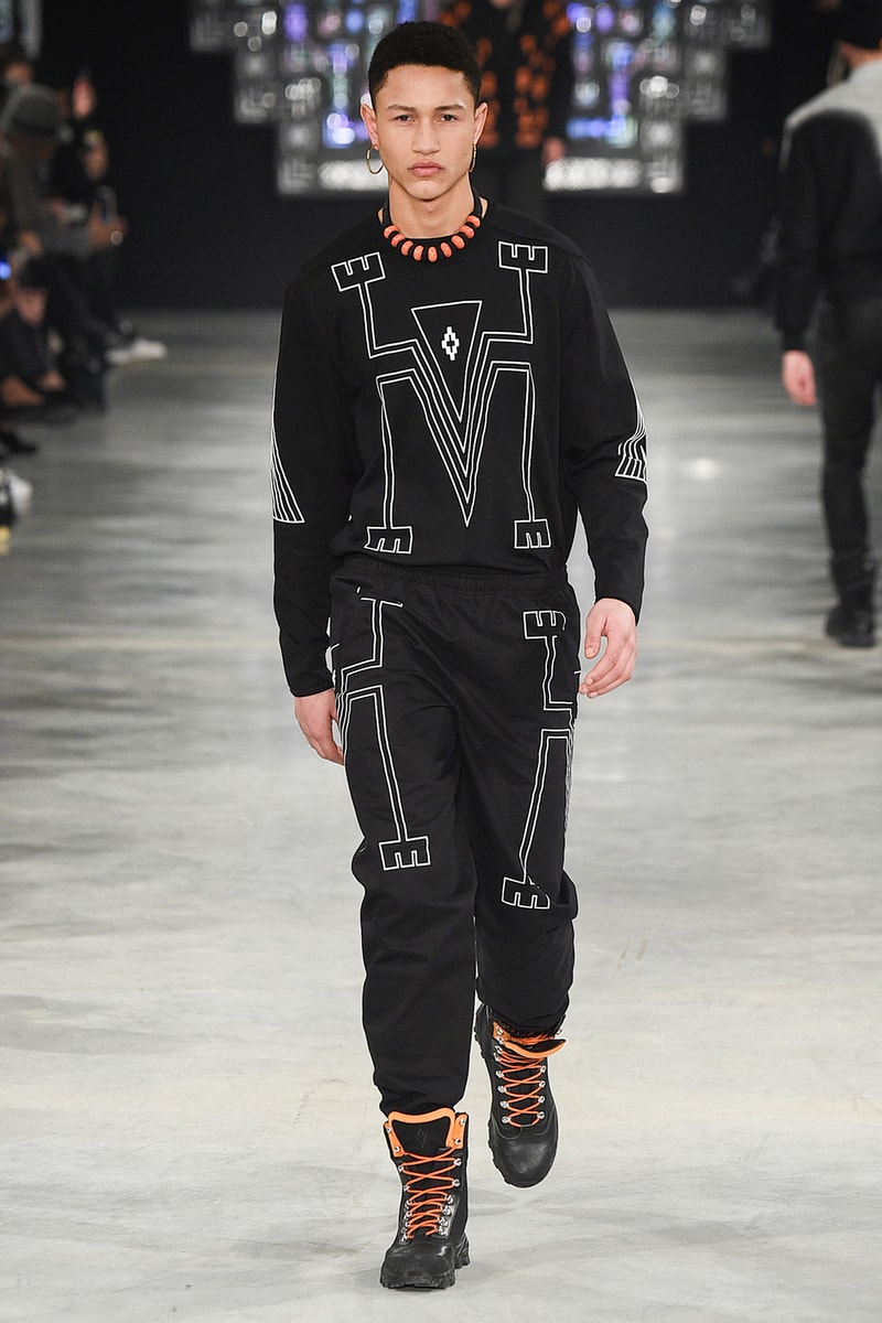 Marcelo Burlon County of Milan FW16