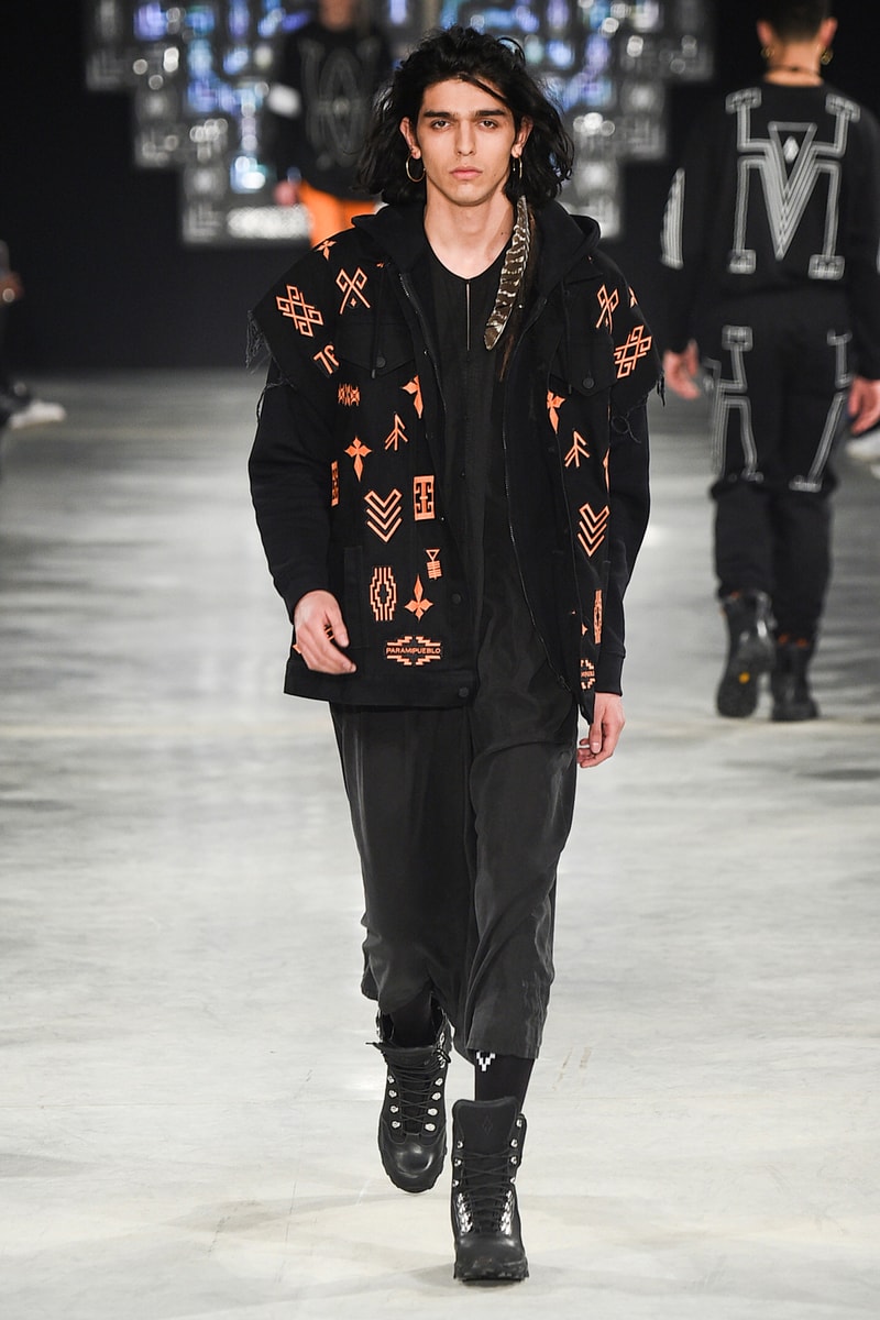 Marcelo Burlon County of Milan FW16