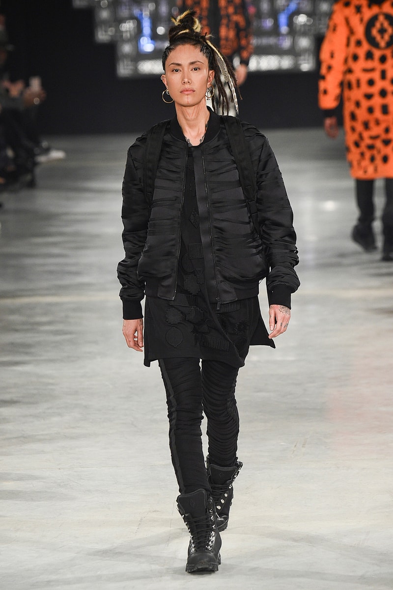 Marcelo Burlon County of Milan FW16