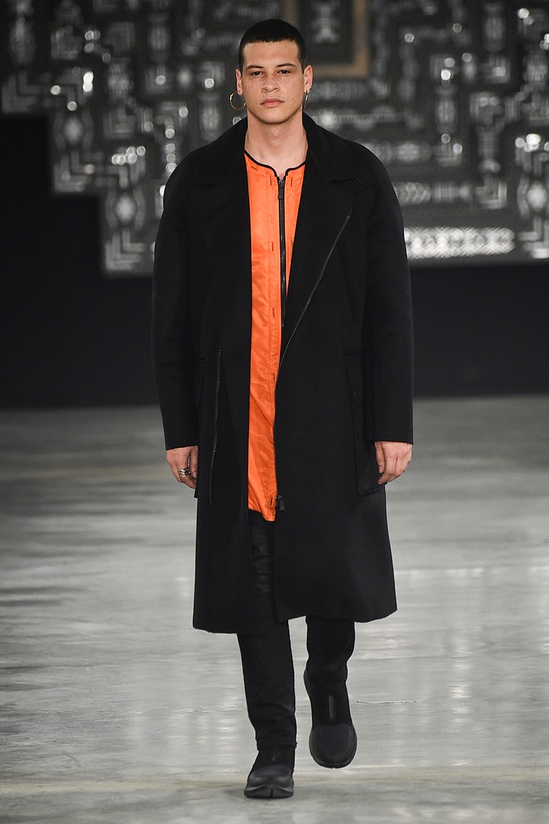 Marcelo Burlon County of Milan FW16