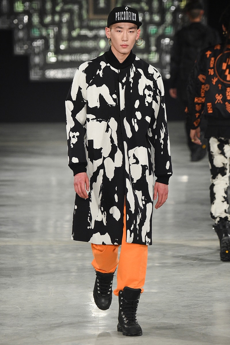 Marcelo Burlon County of Milan FW16