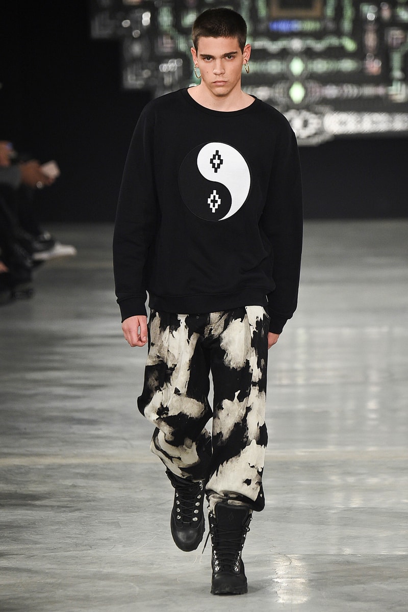 Marcelo Burlon County of Milan FW16
