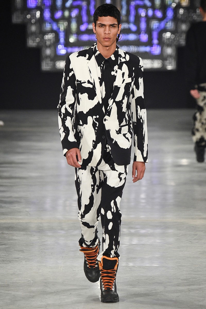 Marcelo Burlon County of Milan FW16