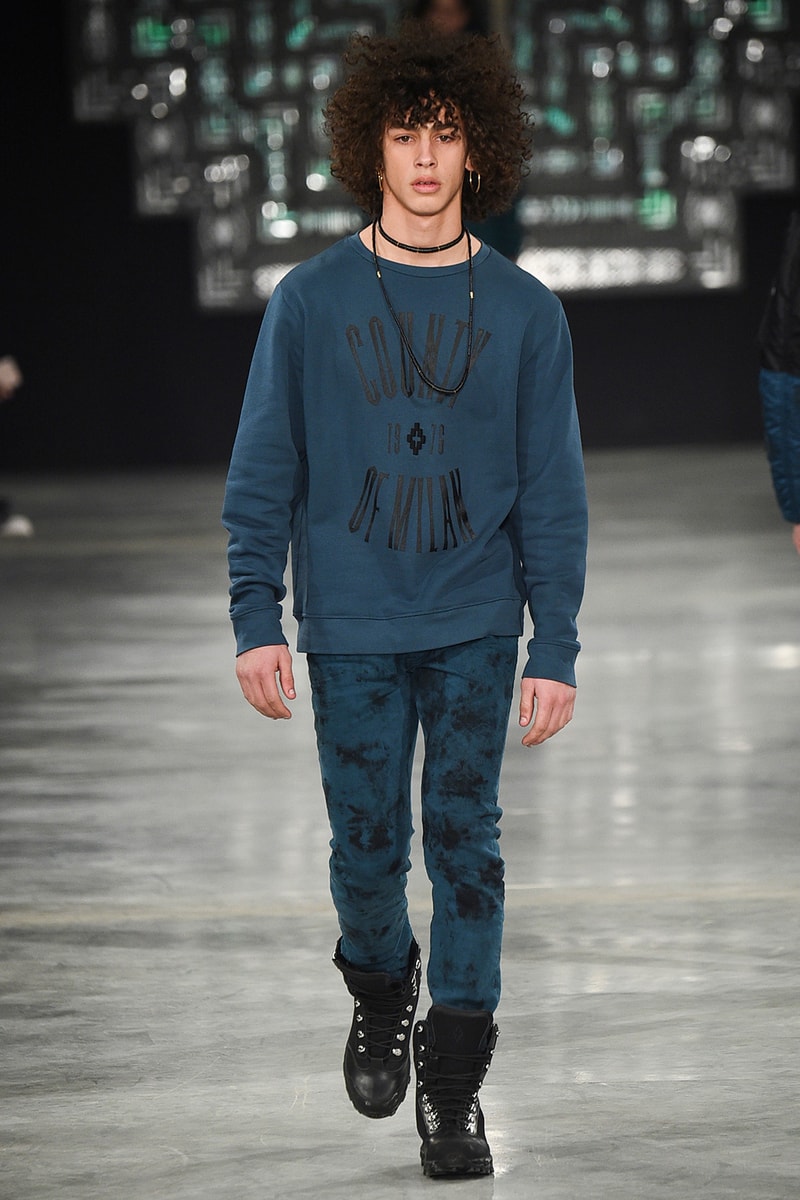 Marcelo Burlon County of Milan FW16