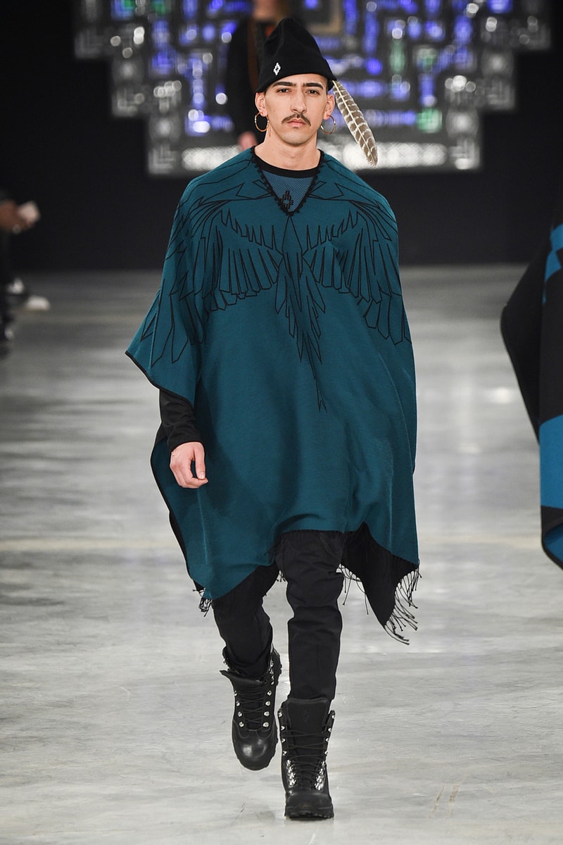 Marcelo Burlon County of Milan FW16