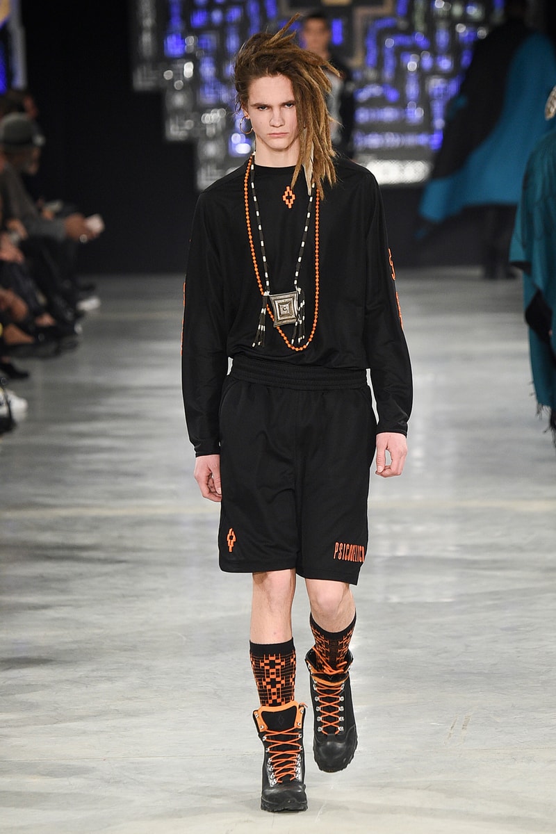 Marcelo Burlon County of Milan FW16