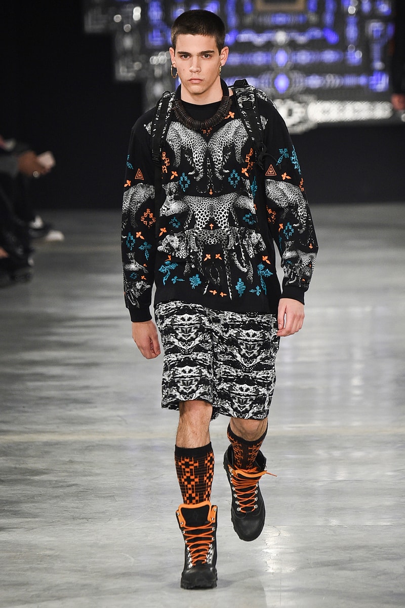 Marcelo Burlon County of Milan FW16