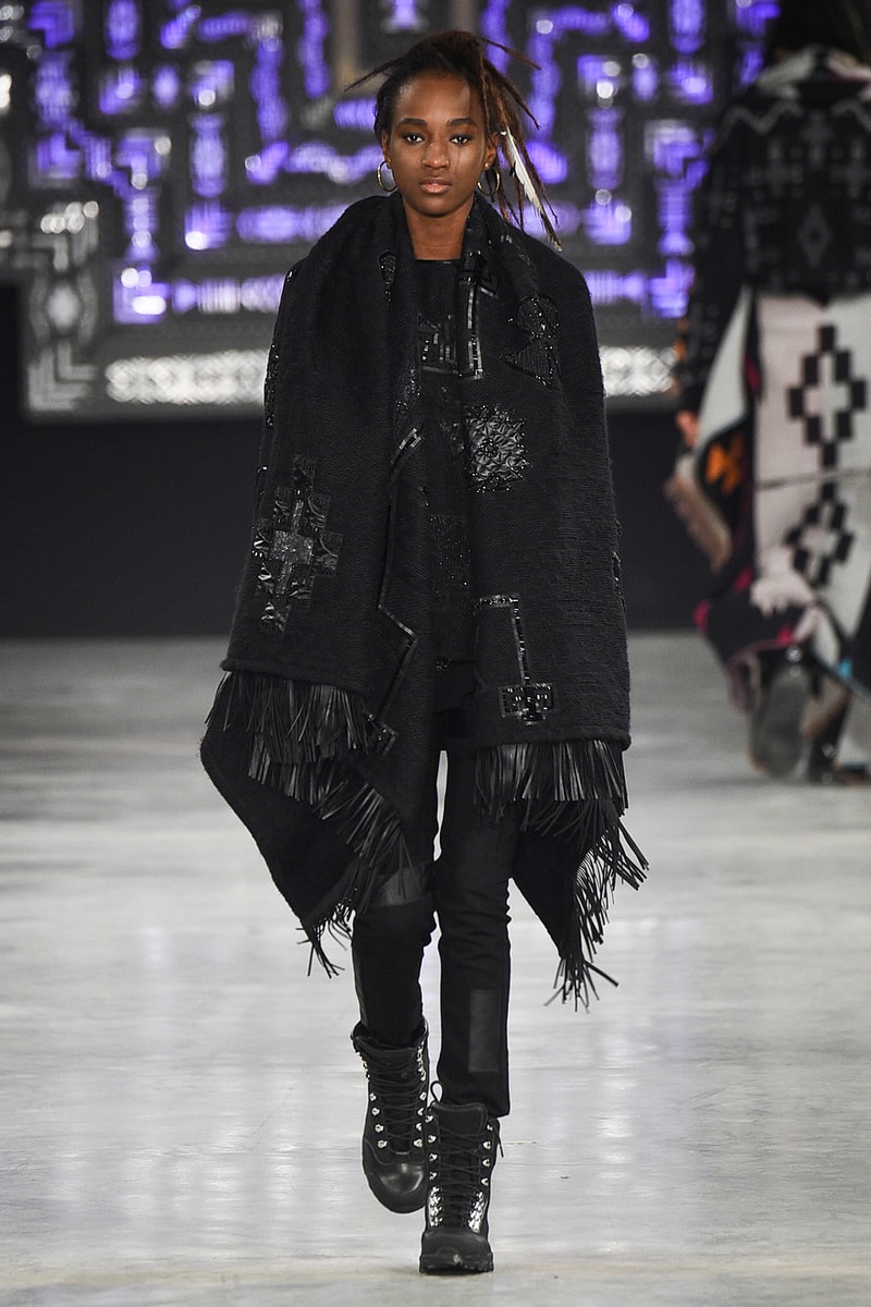 Marcelo Burlon County of Milan FW16