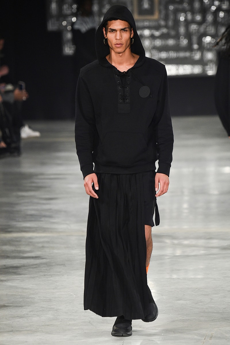Marcelo Burlon County of Milan FW16