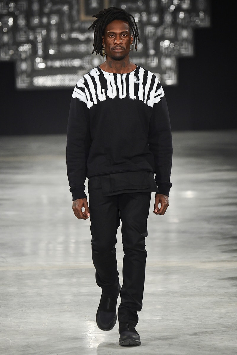 Marcelo Burlon County of Milan FW16