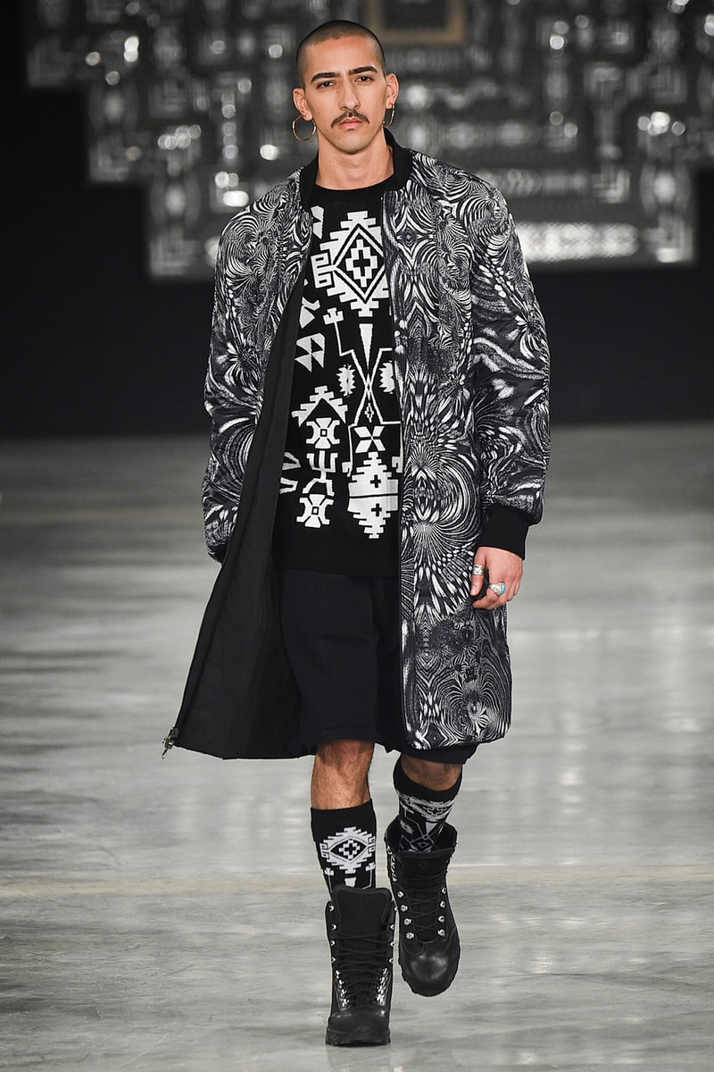 Marcelo Burlon County of Milan FW16