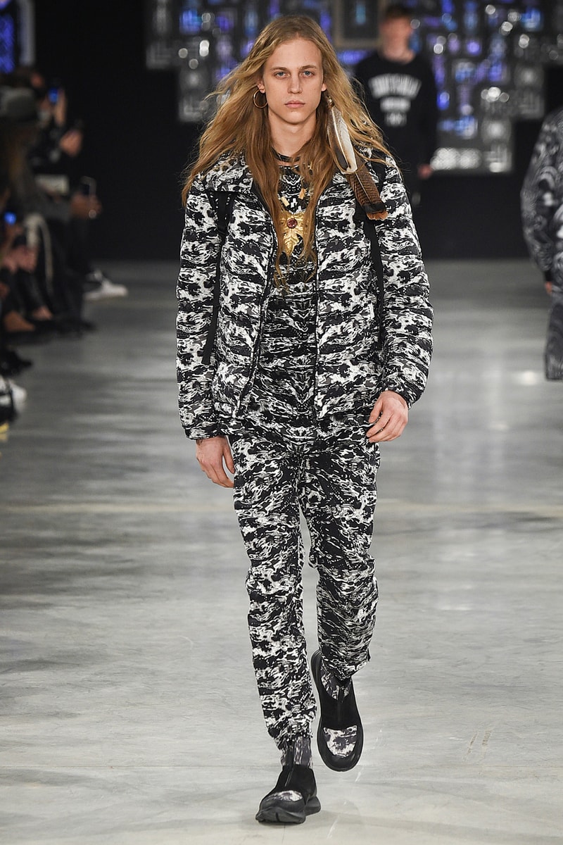 Marcelo Burlon County of Milan FW16