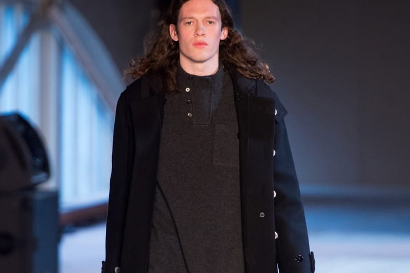 Maison Margiela Mixes and Matches for Its 2016 Fall/Winter Collection 