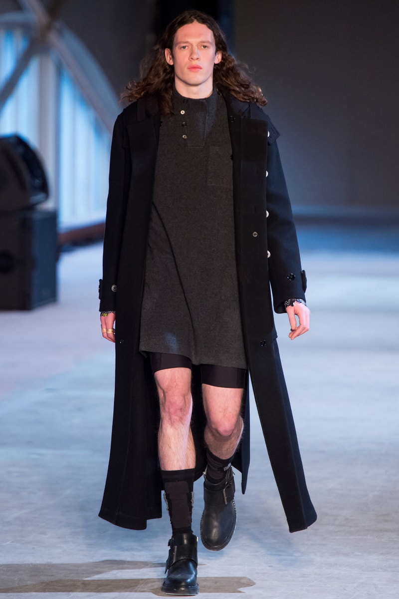 Maison Margiela 2016 Fall Collection